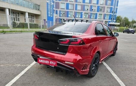 Mitsubishi Lancer IX, 2007 год, 425 000 рублей, 3 фотография