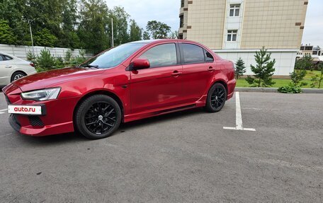 Mitsubishi Lancer IX, 2007 год, 425 000 рублей, 6 фотография