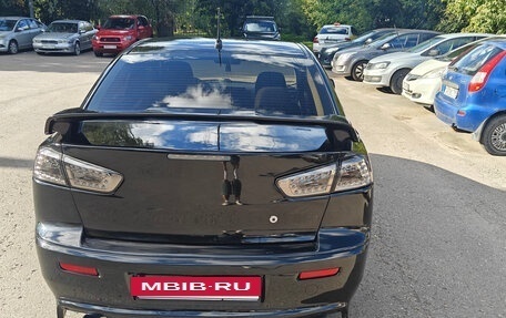Mitsubishi Lancer IX, 2007 год, 585 000 рублей, 6 фотография