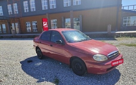 Chevrolet Lanos I, 2007 год, 65 000 рублей, 2 фотография