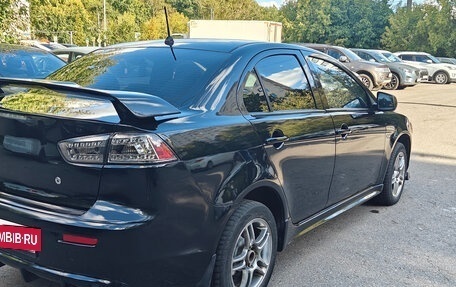Mitsubishi Lancer IX, 2007 год, 585 000 рублей, 4 фотография