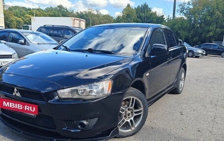 Mitsubishi Lancer IX, 2007 год, 585 000 рублей, 2 фотография
