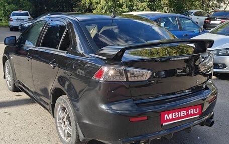 Mitsubishi Lancer IX, 2007 год, 585 000 рублей, 5 фотография
