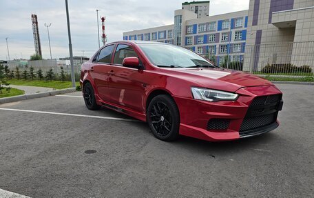 Mitsubishi Lancer IX, 2007 год, 425 000 рублей, 8 фотография