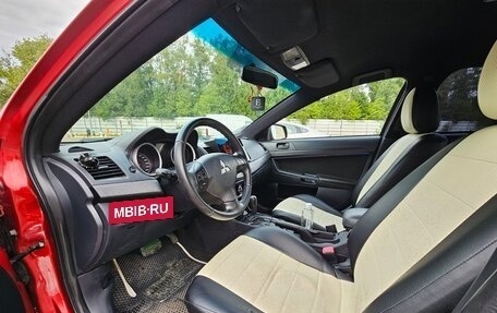 Mitsubishi Lancer IX, 2007 год, 425 000 рублей, 11 фотография