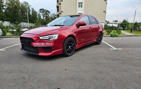 Mitsubishi Lancer IX, 2007 год, 425 000 рублей, 9 фотография