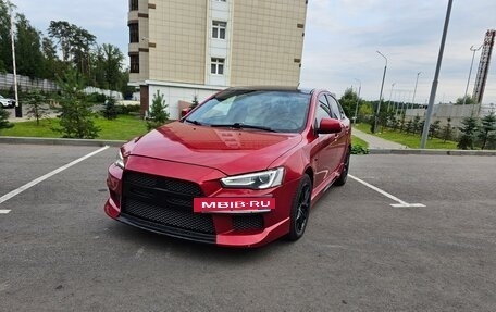 Mitsubishi Lancer IX, 2007 год, 425 000 рублей, 10 фотография