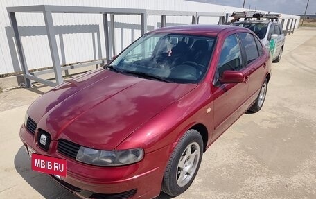 SEAT Toledo III, 1999 год, 390 000 рублей, 2 фотография