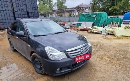 Nissan Almera, 2013 год, 320 000 рублей, 3 фотография