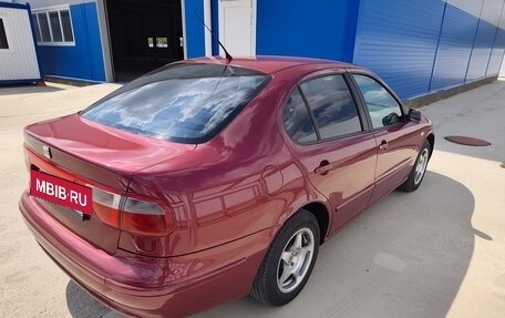 SEAT Toledo III, 1999 год, 390 000 рублей, 5 фотография