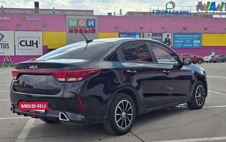 KIA Rio IV, 2021 год, 1 650 000 рублей, 4 фотография