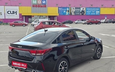 KIA Rio IV, 2021 год, 1 650 000 рублей, 5 фотография