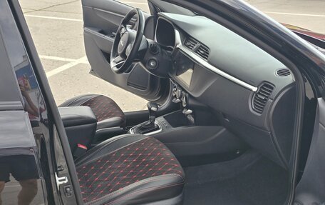 KIA Rio IV, 2021 год, 1 650 000 рублей, 19 фотография