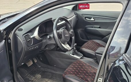 KIA Rio IV, 2021 год, 1 650 000 рублей, 20 фотография