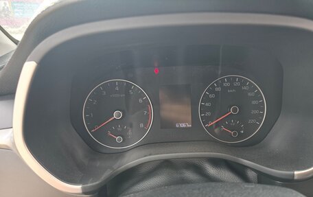 KIA Rio IV, 2021 год, 1 650 000 рублей, 23 фотография