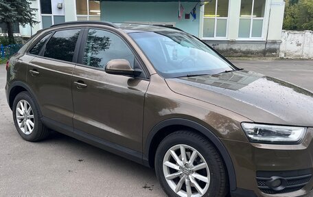 Audi Q3, 2013 год, 1 815 000 рублей, 2 фотография