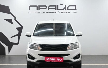 Chery Tiggo 5 I рестайлинг, 2015 год, 939 900 рублей, 2 фотография