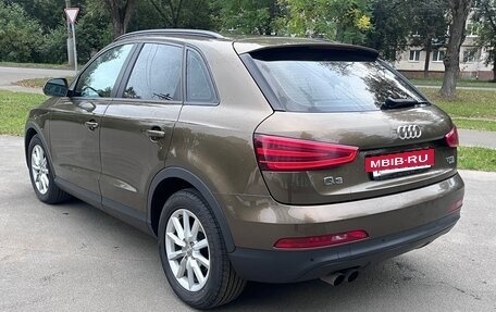 Audi Q3, 2013 год, 1 815 000 рублей, 3 фотография