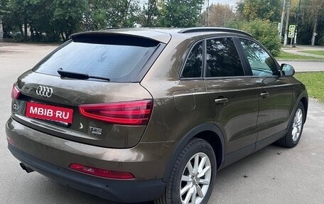 Audi Q3, 2013 год, 1 815 000 рублей, 4 фотография