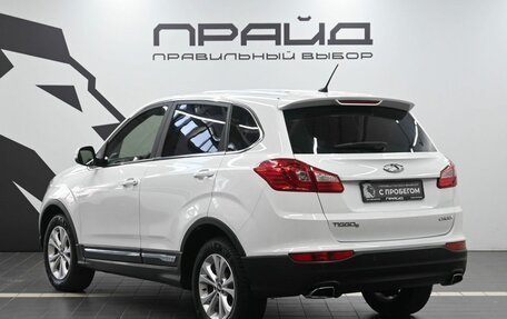 Chery Tiggo 5 I рестайлинг, 2015 год, 939 900 рублей, 6 фотография
