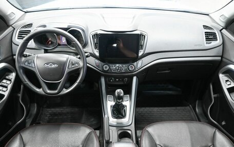Chery Tiggo 5 I рестайлинг, 2015 год, 939 900 рублей, 8 фотография