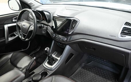 Chery Tiggo 5 I рестайлинг, 2015 год, 939 900 рублей, 7 фотография