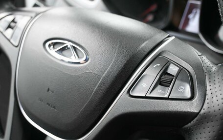 Chery Tiggo 5 I рестайлинг, 2015 год, 939 900 рублей, 13 фотография