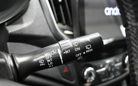 Chery Tiggo 5 I рестайлинг, 2015 год, 939 900 рублей, 14 фотография