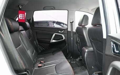Chery Tiggo 5 I рестайлинг, 2015 год, 939 900 рублей, 10 фотография