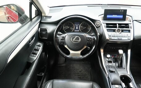 Lexus NX I, 2015 год, 2 599 900 рублей, 6 фотография