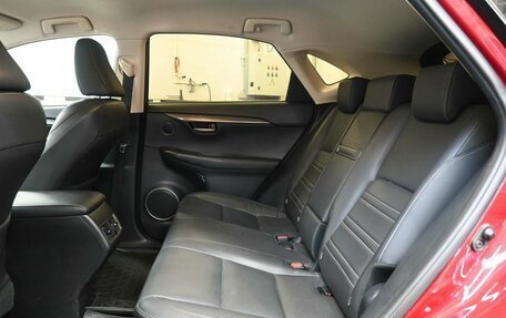 Lexus NX I, 2015 год, 2 599 900 рублей, 7 фотография