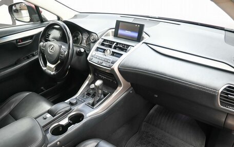 Lexus NX I, 2015 год, 2 599 900 рублей, 4 фотография