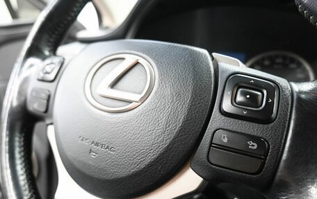 Lexus NX I, 2015 год, 2 599 900 рублей, 9 фотография