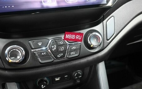 Chery Tiggo 5 I рестайлинг, 2015 год, 939 900 рублей, 17 фотография