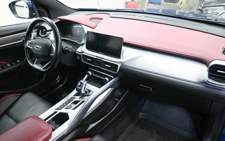 Geely Coolray I, 2022 год, 1 589 900 рублей, 7 фотография