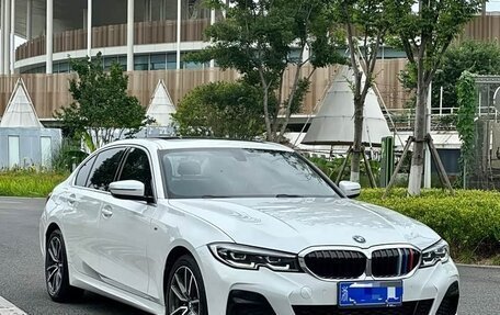 BMW 3 серия, 2021 год, 2 410 000 рублей, 3 фотография
