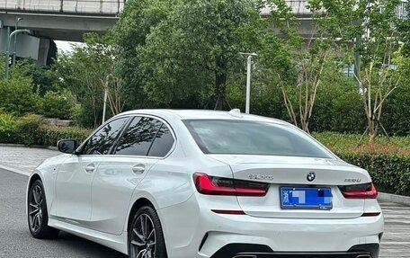 BMW 3 серия, 2021 год, 2 410 000 рублей, 4 фотография