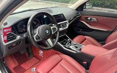 BMW 3 серия, 2021 год, 2 410 000 рублей, 8 фотография
