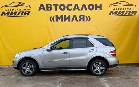 Mercedes-Benz M-Класс, 2008 год, 970 000 рублей, 2 фотография