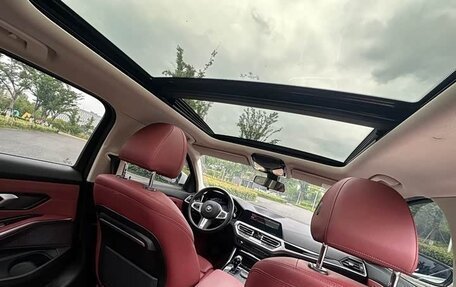BMW 3 серия, 2021 год, 2 410 000 рублей, 11 фотография