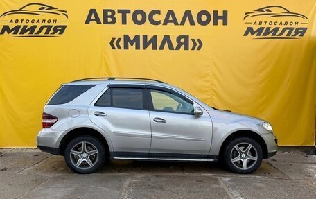Mercedes-Benz M-Класс, 2008 год, 970 000 рублей, 6 фотография