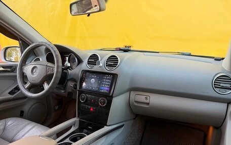 Mercedes-Benz M-Класс, 2008 год, 970 000 рублей, 9 фотография