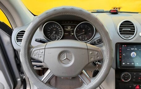 Mercedes-Benz M-Класс, 2008 год, 970 000 рублей, 11 фотография