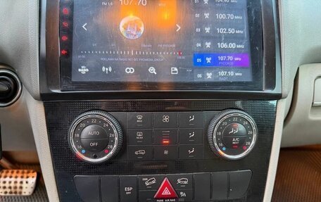 Mercedes-Benz M-Класс, 2008 год, 970 000 рублей, 16 фотография
