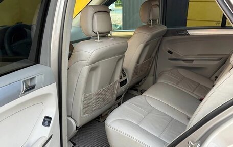 Mercedes-Benz M-Класс, 2008 год, 970 000 рублей, 25 фотография