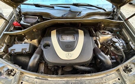 Mercedes-Benz M-Класс, 2008 год, 970 000 рублей, 28 фотография