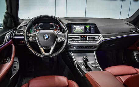 BMW 4 серия, 2022 год, 6 500 000 рублей, 6 фотография