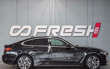 BMW 4 серия, 2022 год, 6 500 000 рублей, 5 фотография