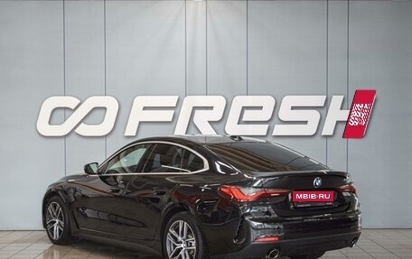 BMW 4 серия, 2022 год, 6 500 000 рублей, 2 фотография