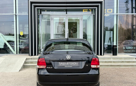 Volkswagen Polo VI (EU Market), 2014 год, 575 000 рублей, 5 фотография